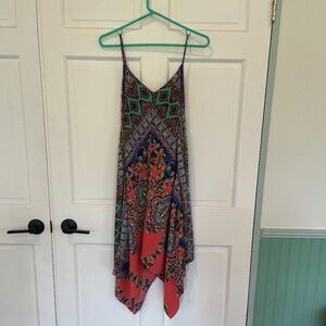 Colorful Casual Fun Dress